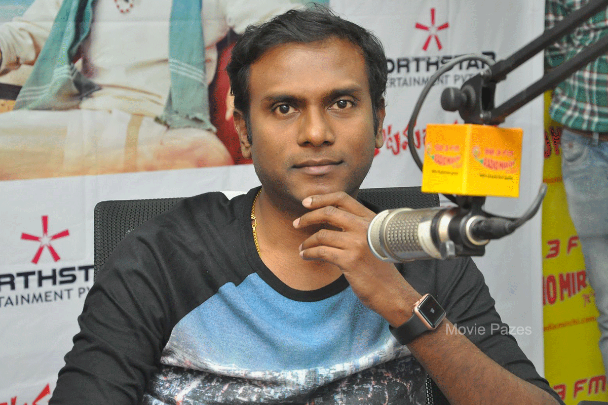 Katamarayudu Song Launch At Radio Mirchi